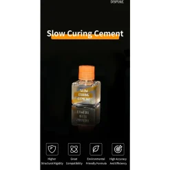 Rise of Gunpla Dspiae^DSPIAE SLOW CURING CEMENT