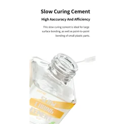 Rise of Gunpla Dspiae^DSPIAE SLOW CURING CEMENT