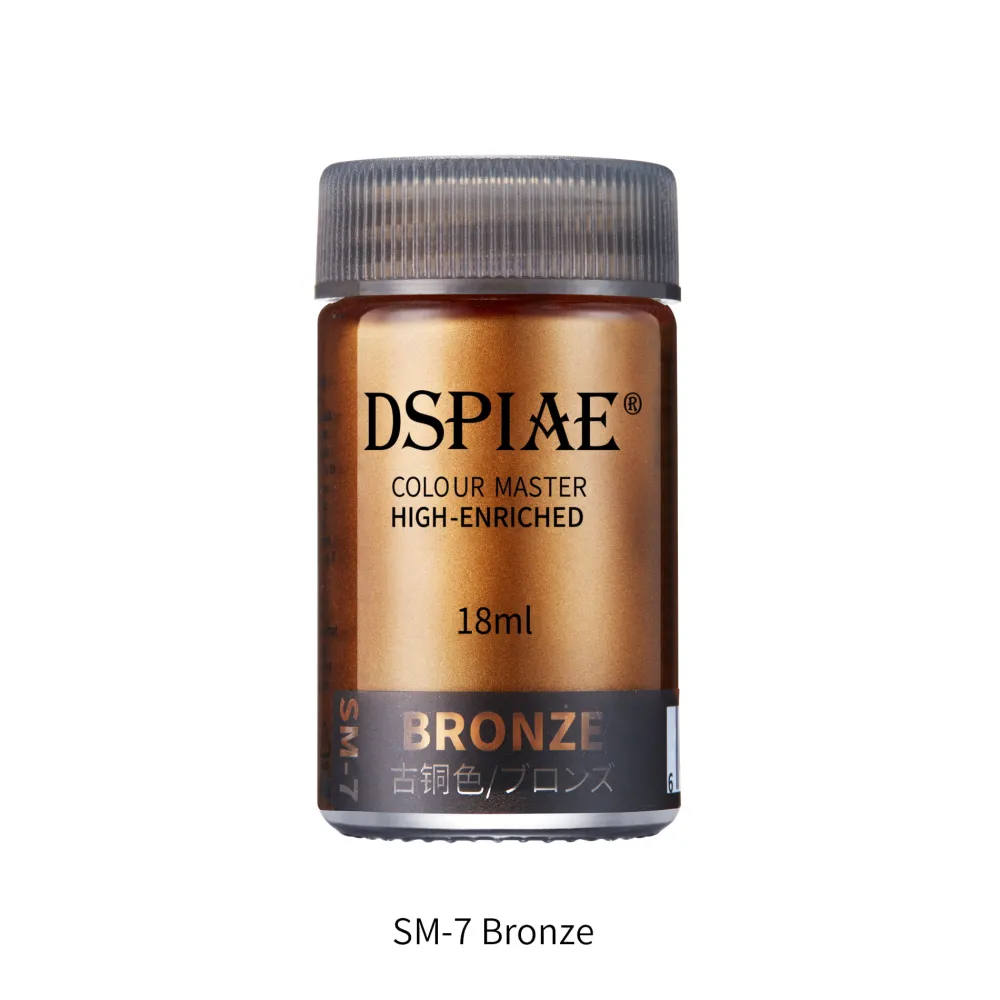 Rise of Gunpla Dspiae^DSPIAE SM-7 BRONZE 18ml