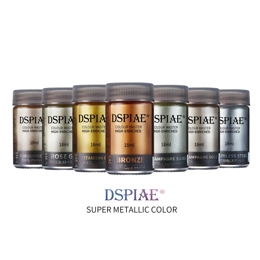 Rise of Gunpla Dspiae^DSPIAE SM-7 BRONZE 18ml