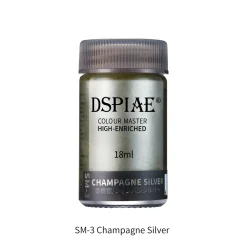 Rise of Gunpla Dspiae^DSPIAE SM-3 CHAMPAGNE SILVER 18ml