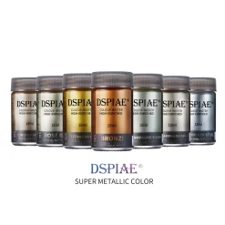 Rise of Gunpla Dspiae^DSPIAE SM-3 CHAMPAGNE SILVER 18ml