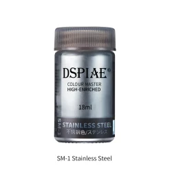 Rise of Gunpla Dspiae^DSPIAE SM-1 STAINLESS STEEL 18ml