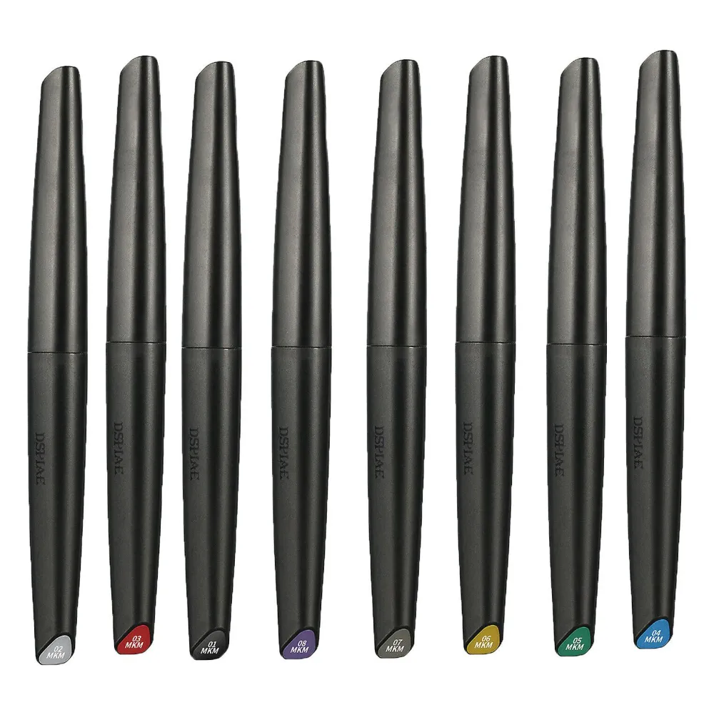 Rise of Gunpla Dspiae^DSPIAE SOFT TIPPED MARKERS MKM