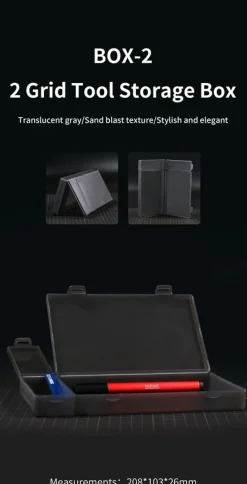 Rise of Gunpla Dspiae^DSPIAE STORAGE BOX SERIES