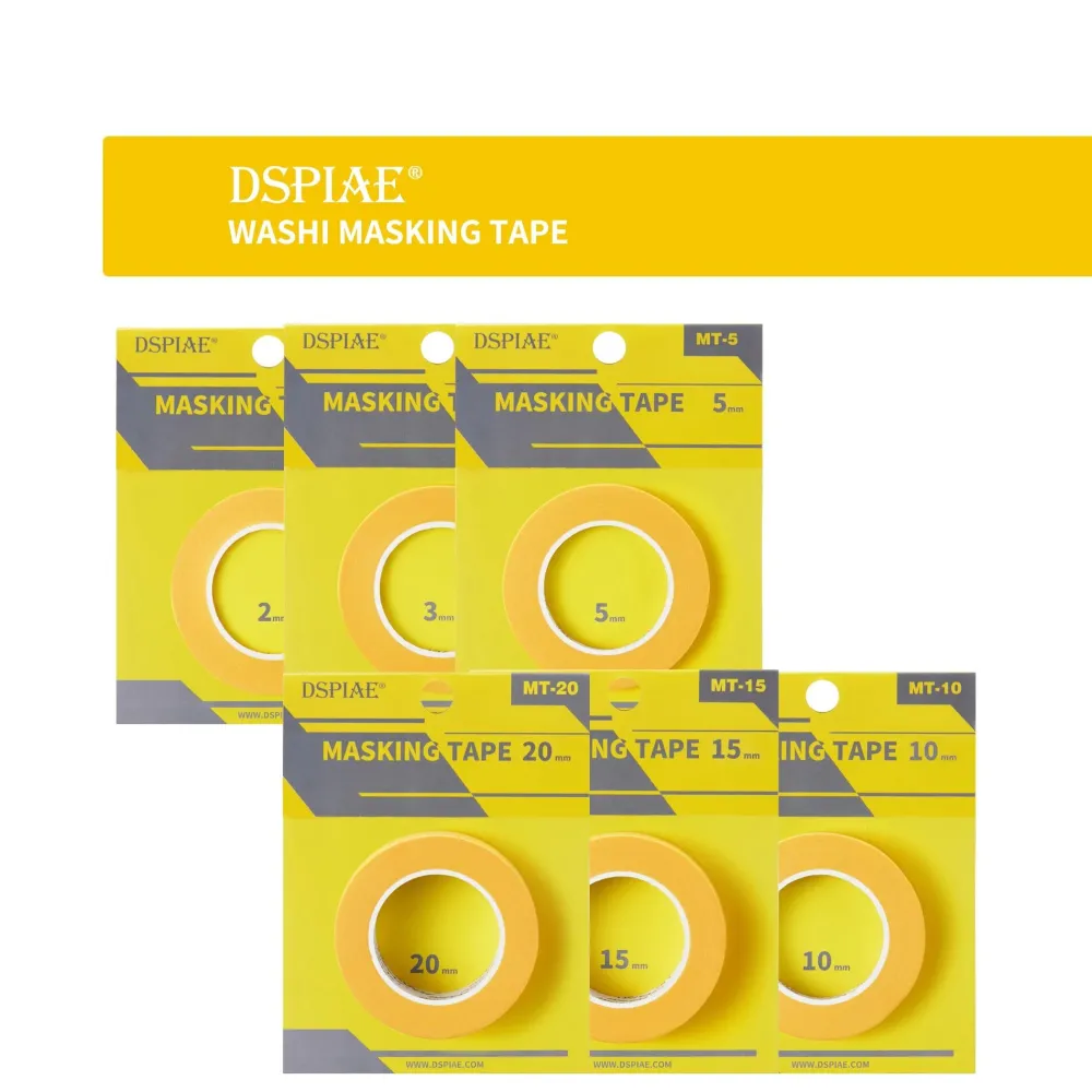 Rise of Gunpla Dspiae^DSPIAE WASHI MASKING TAPE