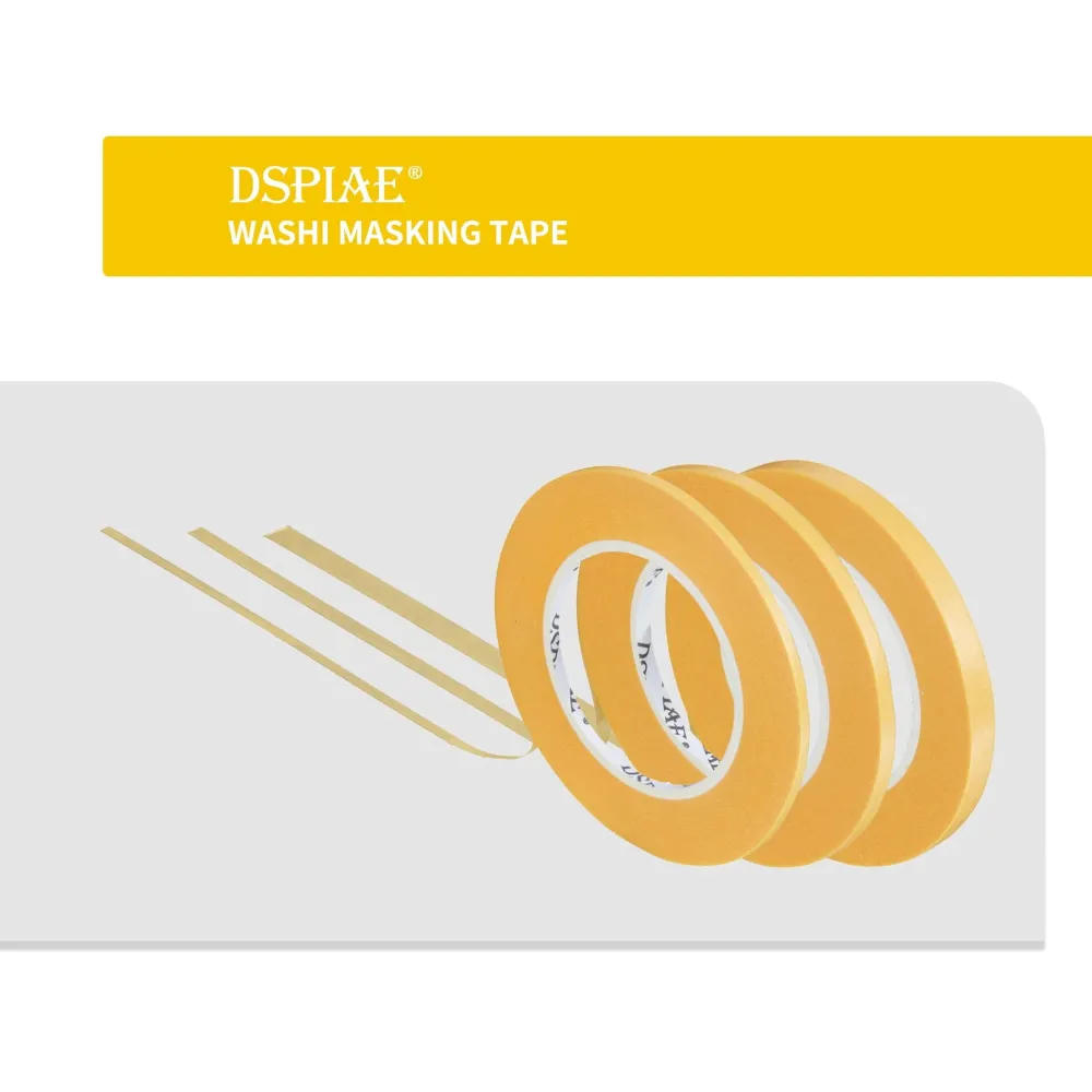 Rise of Gunpla Dspiae^DSPIAE WASHI MASKING TAPE