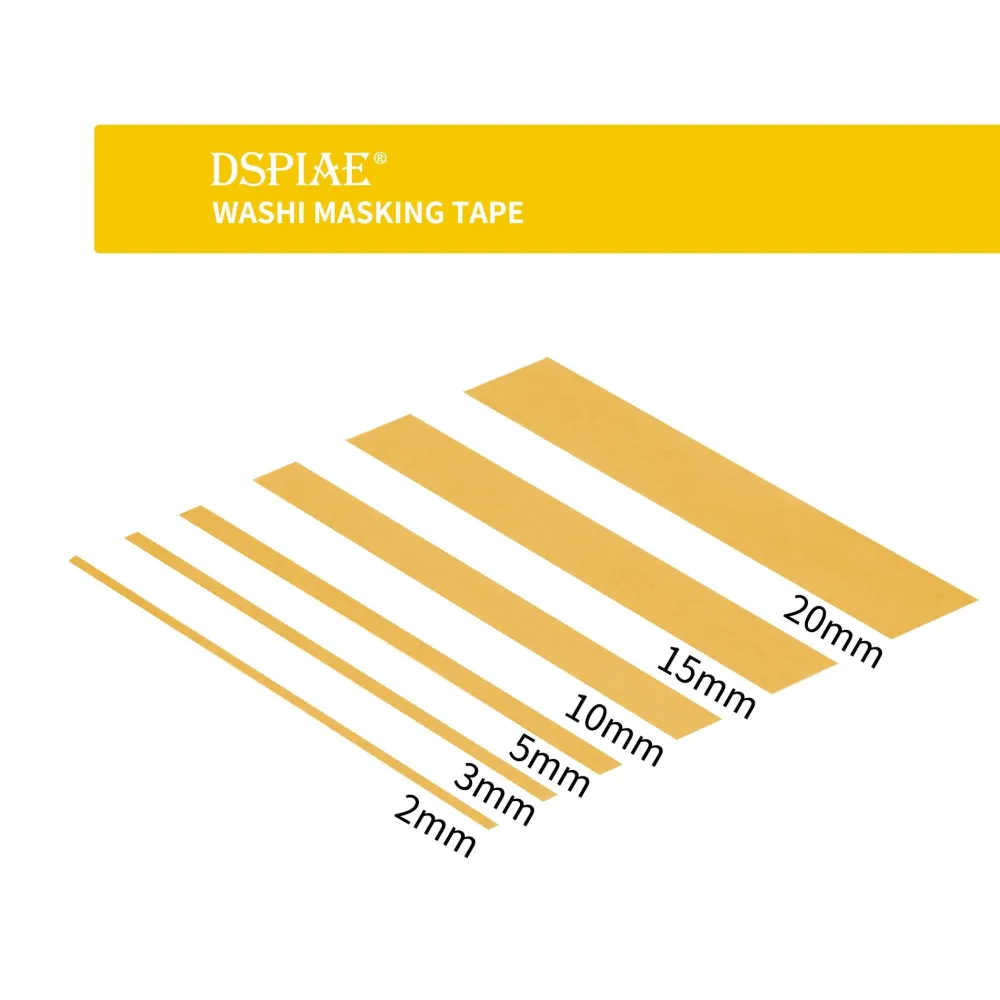 Rise of Gunpla Dspiae^DSPIAE WASHI MASKING TAPE