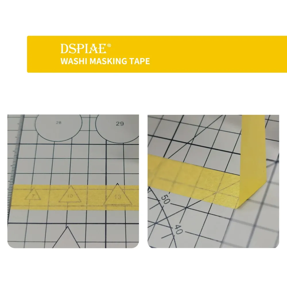 Rise of Gunpla Dspiae^DSPIAE WASHI MASKING TAPE
