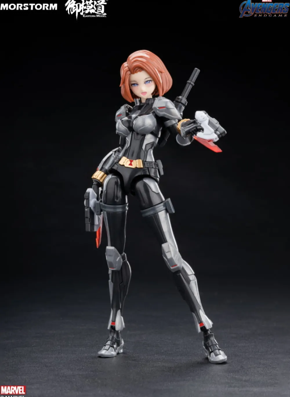 Rise of Gunpla Eastern Models^EASTERN MODEL : 1/12 BLACK WIDOW