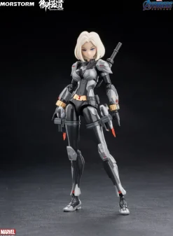 Rise of Gunpla Eastern Models^EASTERN MODEL : 1/12 BLACK WIDOW