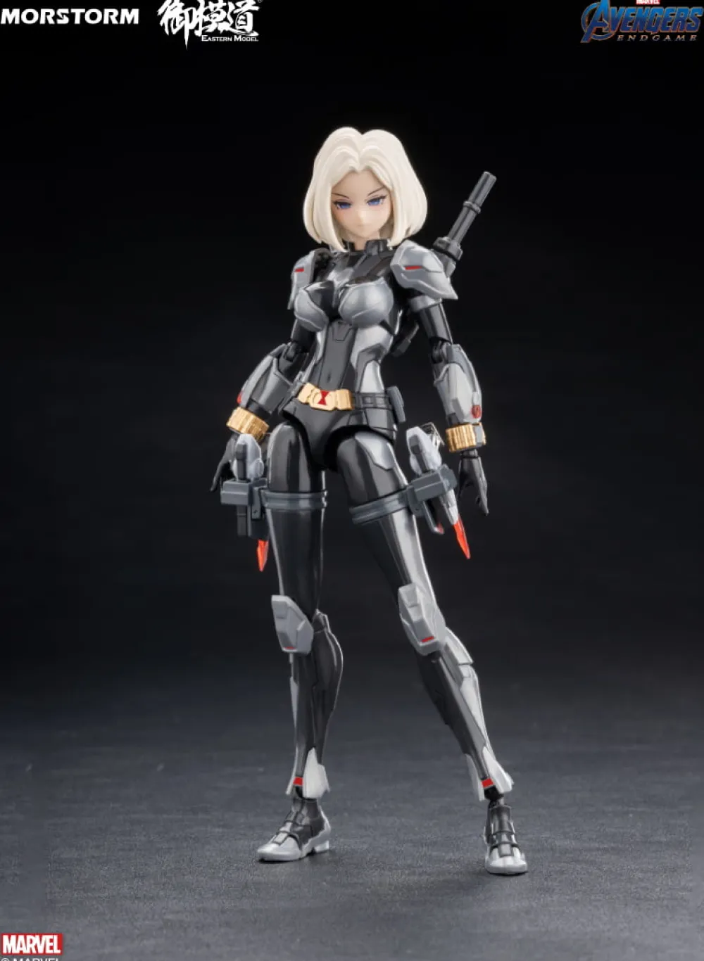 Rise of Gunpla Eastern Models^EASTERN MODEL : 1/12 BLACK WIDOW