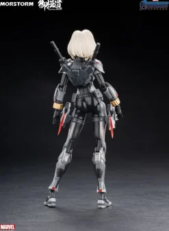 Rise of Gunpla Eastern Models^EASTERN MODEL : 1/12 BLACK WIDOW