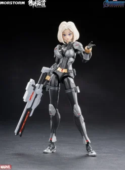 Rise of Gunpla Eastern Models^EASTERN MODEL : 1/12 BLACK WIDOW
