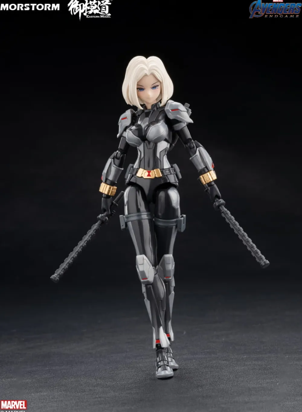 Rise of Gunpla Eastern Models^EASTERN MODEL : 1/12 BLACK WIDOW