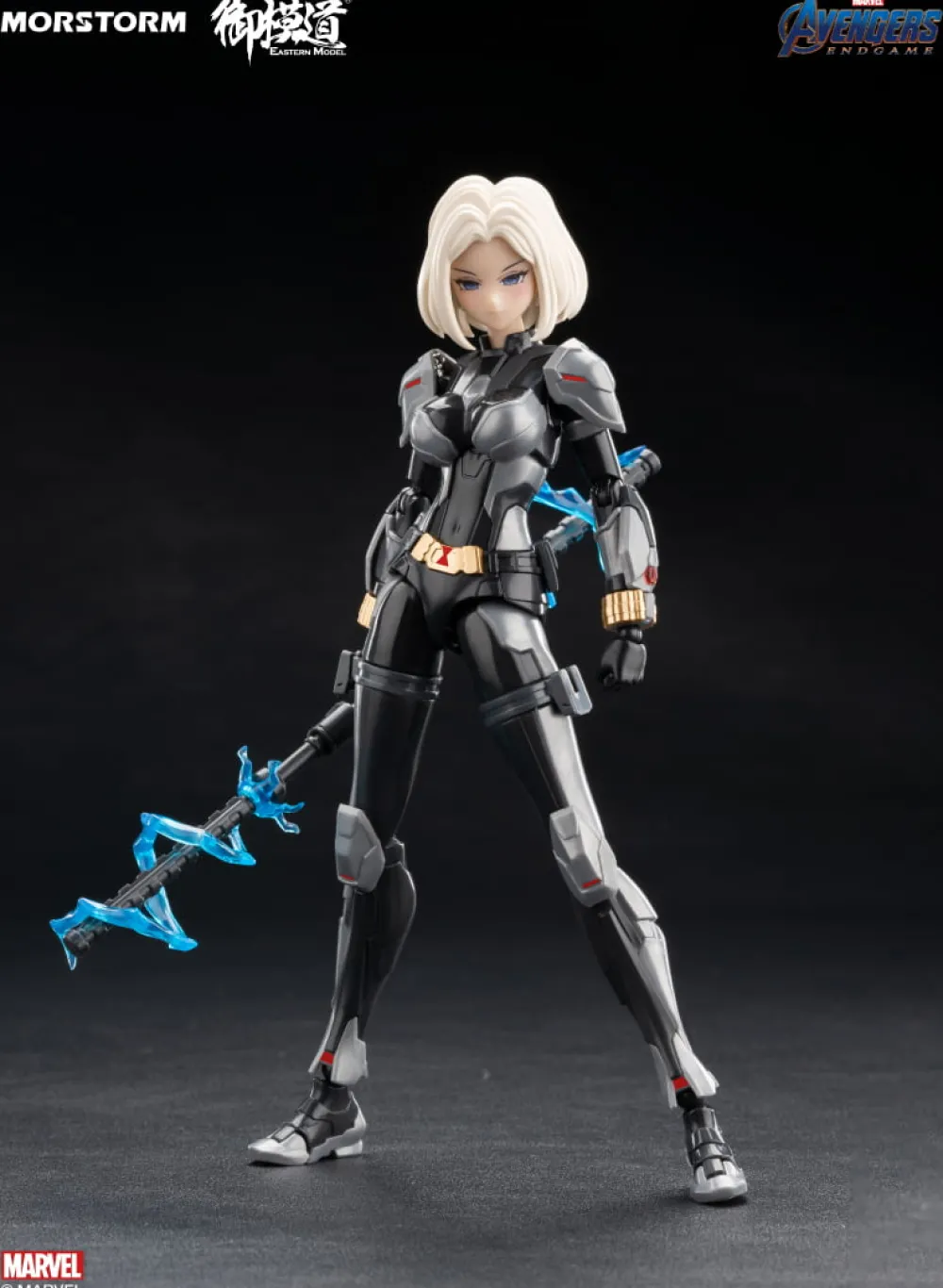 Rise of Gunpla Eastern Models^EASTERN MODEL : 1/12 BLACK WIDOW