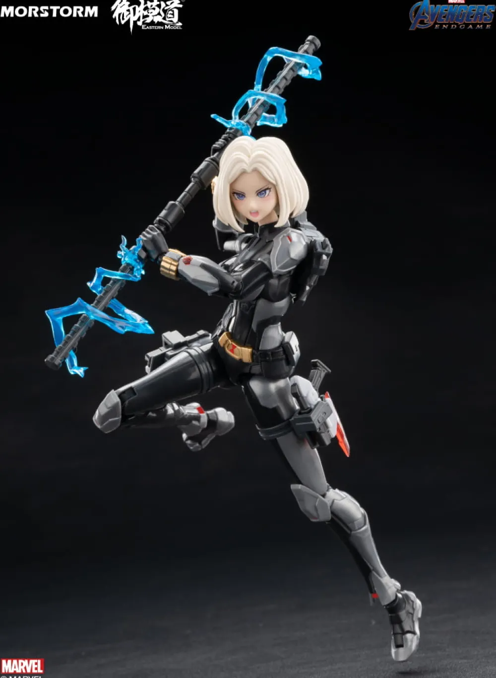 Rise of Gunpla Eastern Models^EASTERN MODEL : 1/12 BLACK WIDOW