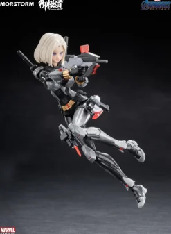Rise of Gunpla Eastern Models^EASTERN MODEL : 1/12 BLACK WIDOW