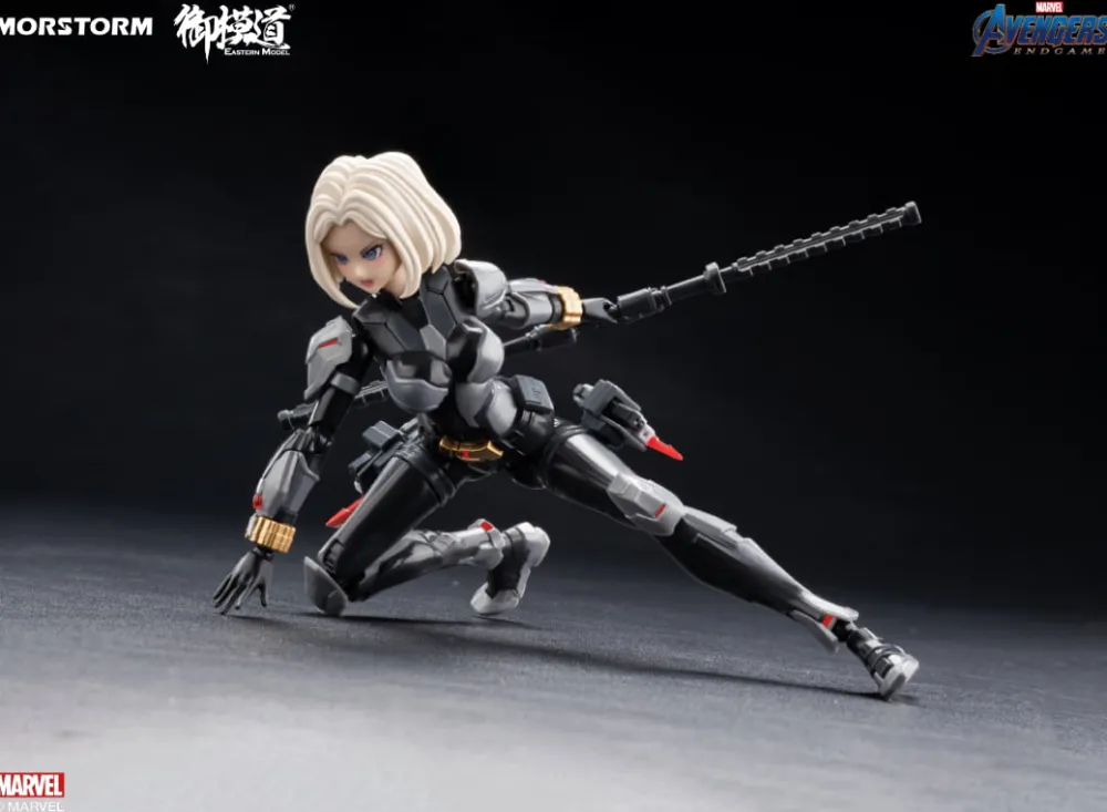 Rise of Gunpla Eastern Models^EASTERN MODEL : 1/12 BLACK WIDOW