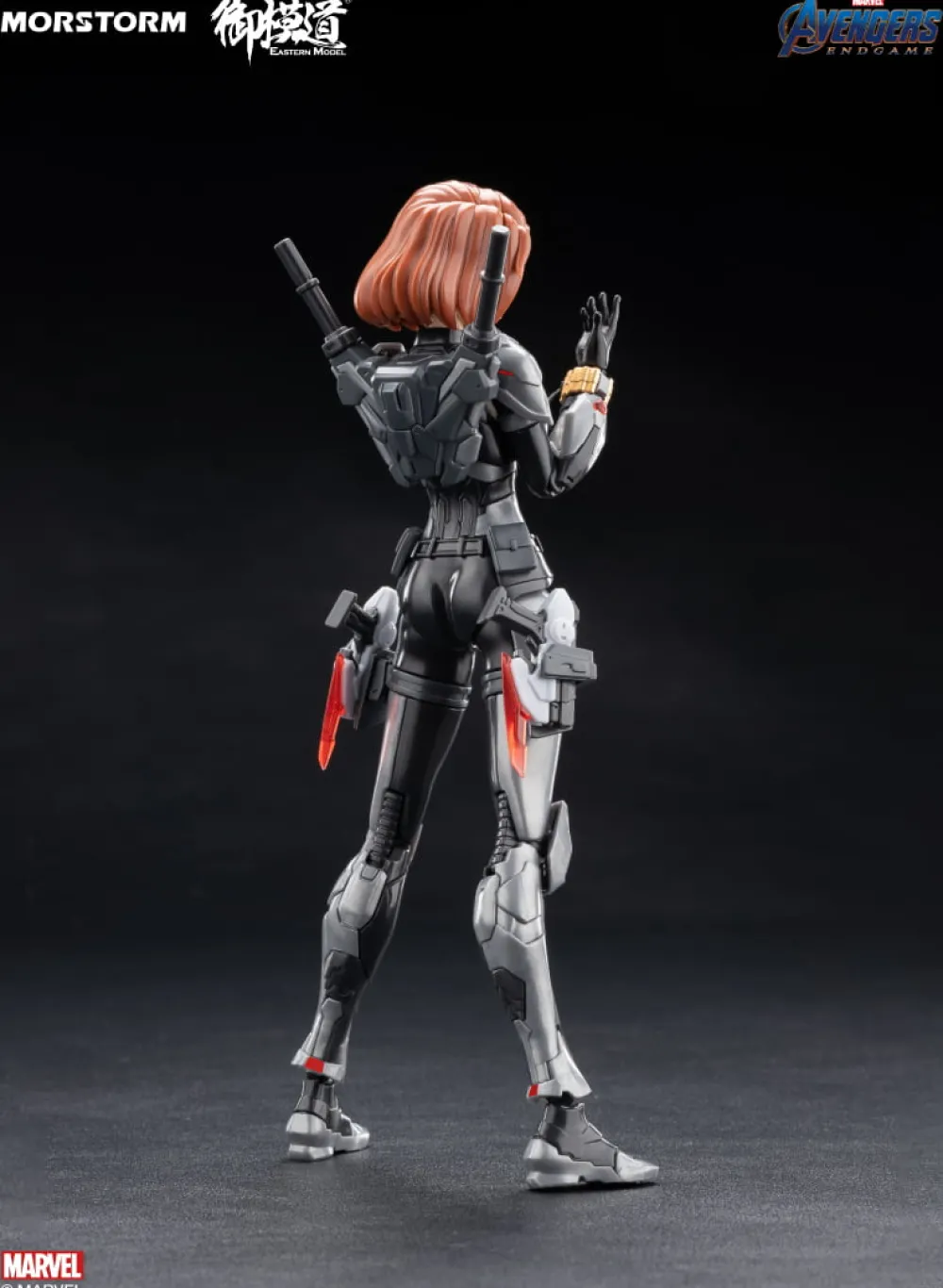 Rise of Gunpla Eastern Models^EASTERN MODEL : 1/12 BLACK WIDOW