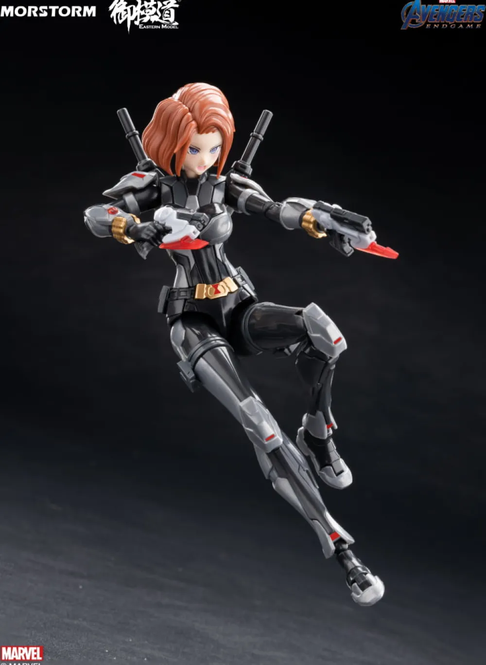 Rise of Gunpla Eastern Models^EASTERN MODEL : 1/12 BLACK WIDOW