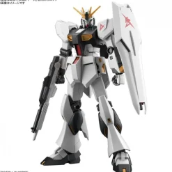 Rise of Gunpla High Grade (Hg)^ENTRY GRADE 1/144 NU GUNDAM