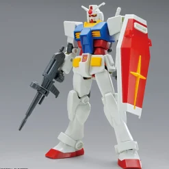 Rise of Gunpla High Grade (Hg)^ENTRY GRADE 1/144 RX-78-2 GUNDAM