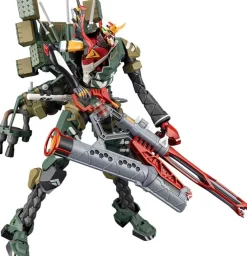 Rise of Gunpla Kotobukiya|Evangelion^EVANGELION PRODUCTION MODEL-NEW 02 α(JA-02 BODY ASSEMBLY CANNIBALIZED)