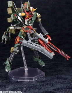 Rise of Gunpla Kotobukiya|Evangelion^EVANGELION PRODUCTION MODEL-NEW 02 α(JA-02 BODY ASSEMBLY CANNIBALIZED)