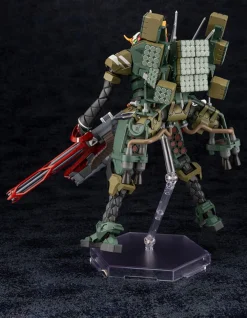Rise of Gunpla Kotobukiya|Evangelion^EVANGELION PRODUCTION MODEL-NEW 02 α(JA-02 BODY ASSEMBLY CANNIBALIZED)