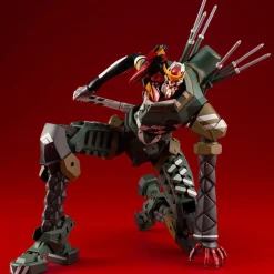Rise of Gunpla Kotobukiya|Evangelion^EVANGELION PRODUCTION MODEL-NEW 02 α(JA-02 BODY ASSEMBLY CANNIBALIZED)