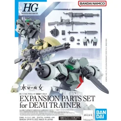 Rise of Gunpla The Witch From Mercury|High Grade (Hg)^Expansion Parts Set for HG Demi Trainer 1/144