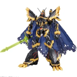 Rise of Gunpla Digimon|Figure Rise Standard^FIGURE RISE STANDARD AMPLIFIED ALPHAMON
