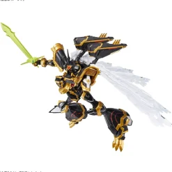 Rise of Gunpla Digimon|Figure Rise Standard^FIGURE RISE STANDARD AMPLIFIED ALPHAMON