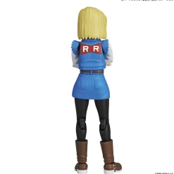 Rise of Gunpla Figure Rise Standard^FIGURE-RISE DBZ ANDROID C18