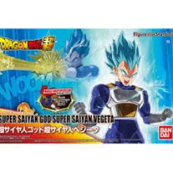 Rise of Gunpla Figure Rise Standard^FIGURE-RISE DBZ SS GOD VEGETA