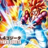 Rise of Gunpla Figure Rise Standard^FIGURE-RISE DBZ SUPER SAIYAN 4 GOGETA
