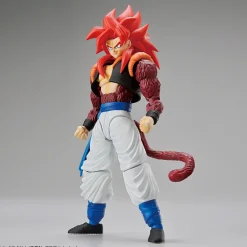 Rise of Gunpla Figure Rise Standard^FIGURE-RISE DBZ SUPER SAIYAN 4 GOGETA