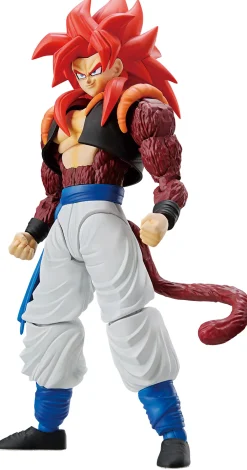 Rise of Gunpla Figure Rise Standard^FIGURE-RISE DBZ SUPER SAIYAN 4 GOGETA