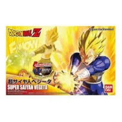 Rise of Gunpla Figure Rise Standard^FIGURE-RISE DBZ SUPER SAIYAN VEGETA