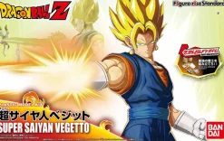 Rise of Gunpla Figure Rise Standard^FIGURE-RISE DBZ VEGETTO