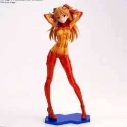 Rise of Gunpla Bandai^FIGURE-RISE LABO SHIKINAMI ASUKA LANGLEY