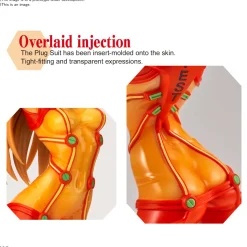 Rise of Gunpla Bandai^FIGURE-RISE LABO SHIKINAMI ASUKA LANGLEY