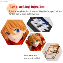 Rise of Gunpla Bandai^FIGURE-RISE LABO SHIKINAMI ASUKA LANGLEY