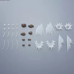 Rise of Gunpla Action Base^FIGURE-RISE SHOCKWAVE WHITE EFFECT