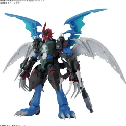 Rise of Gunpla Digimon|Figure Rise Standard^Figure-rise Standard – Amplified Paildramon