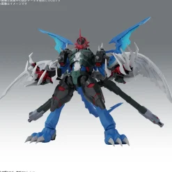 Rise of Gunpla Digimon|Figure Rise Standard^Figure-rise Standard – Amplified Paildramon