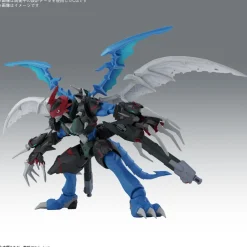Rise of Gunpla Digimon|Figure Rise Standard^Figure-rise Standard – Amplified Paildramon