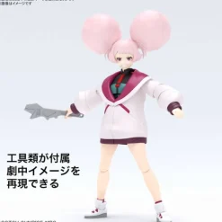 Rise of Gunpla Bandai|Figure Rise Standard^FIGURE-RISE STANDARD : CHUATURY PANLUNCH