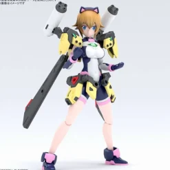 Rise of Gunpla Bandai|Figure Rise Standard^FIGURE-RISE STANDARD : HOSHINO FUMINA ( AVATAR FUMINA VER.)